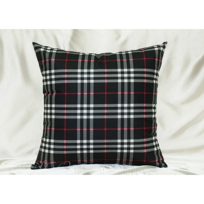 Наволочка декоративная London, размер 45х45 см, вельвет 7033-04