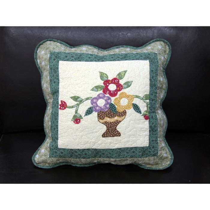 Наволочка декоративная Pachwork, размер 45х45 см 5029-47