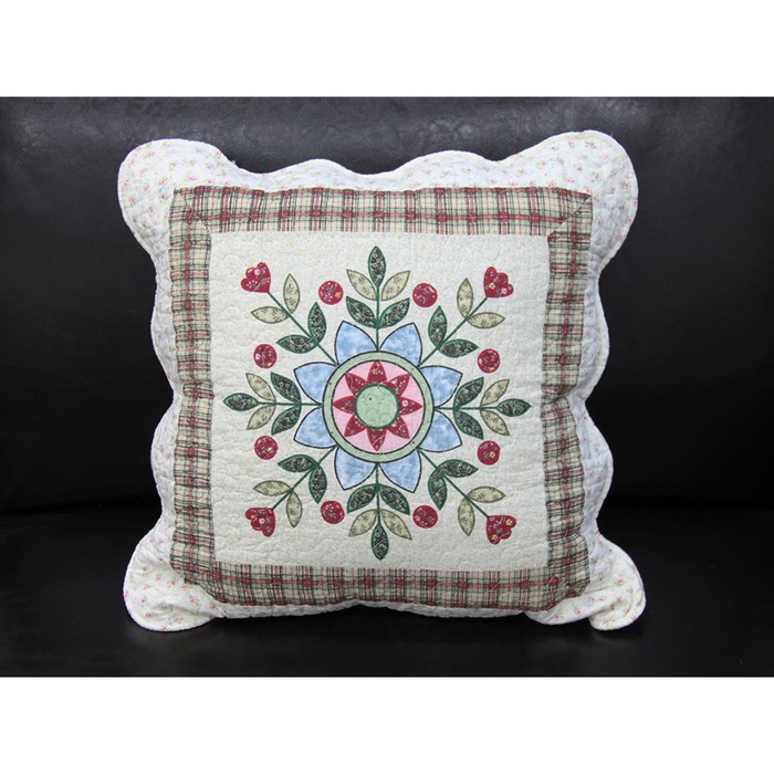 Наволочка декоративная Pachwork, размер 45х45 см 5029-49
