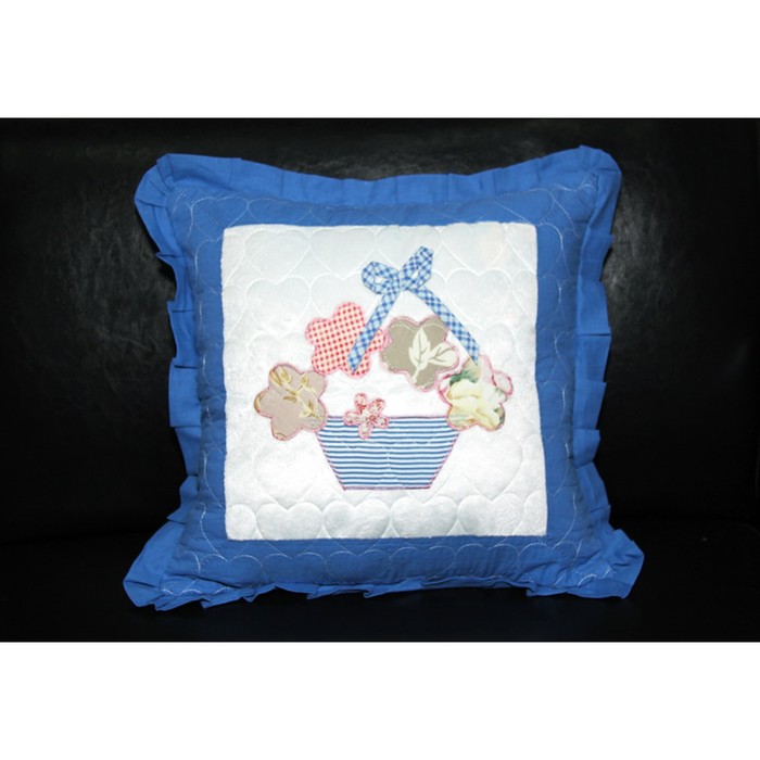 Наволочка декоративная Pachwork, размер 45х45 см, 5029-27