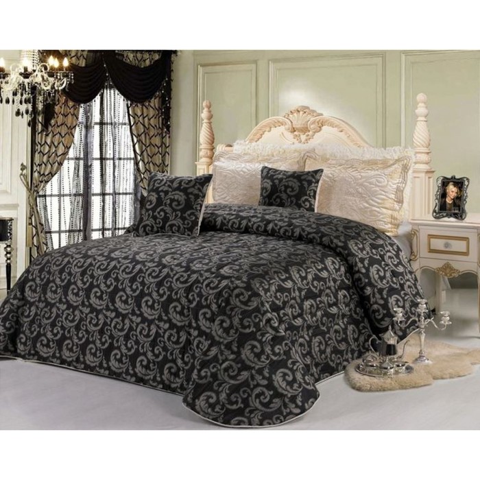 Комплект Levante: покрывало 240 × 260 см, наволочки 45 × 45 см - 2 шт