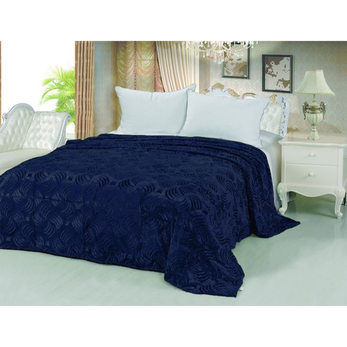 Покрывало Plenitude, размер 220х240 см, мех DCT641Y-107