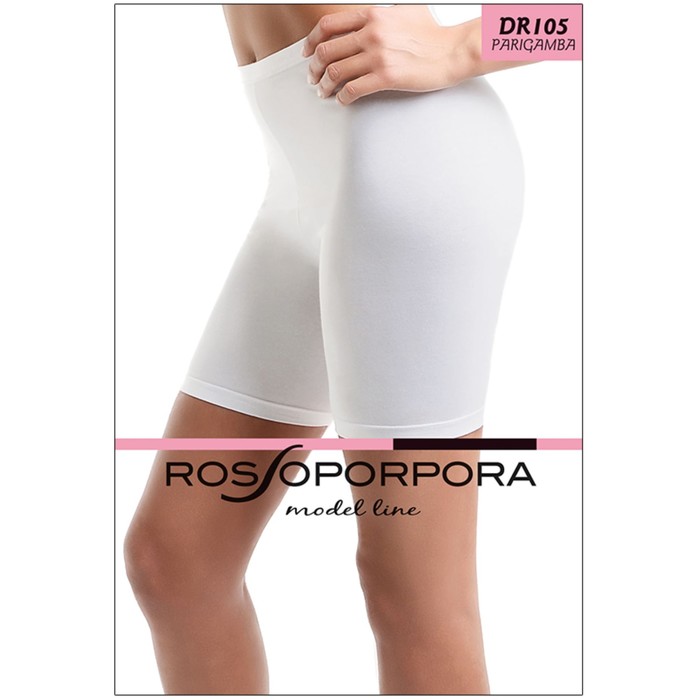 Трусы-шорты женские, размер 4 (M), цвет бежевый DR105