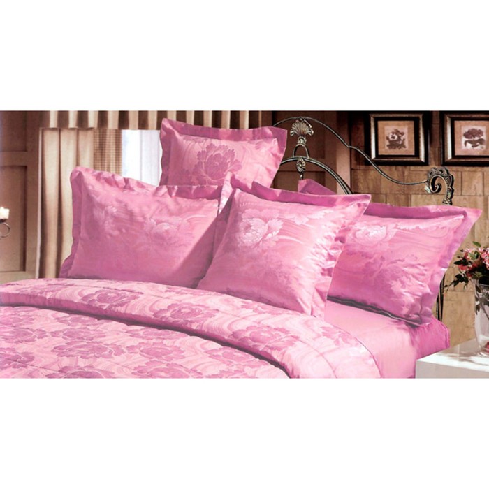 Покрывало, размер 240х260 см, жаккард 2093-02