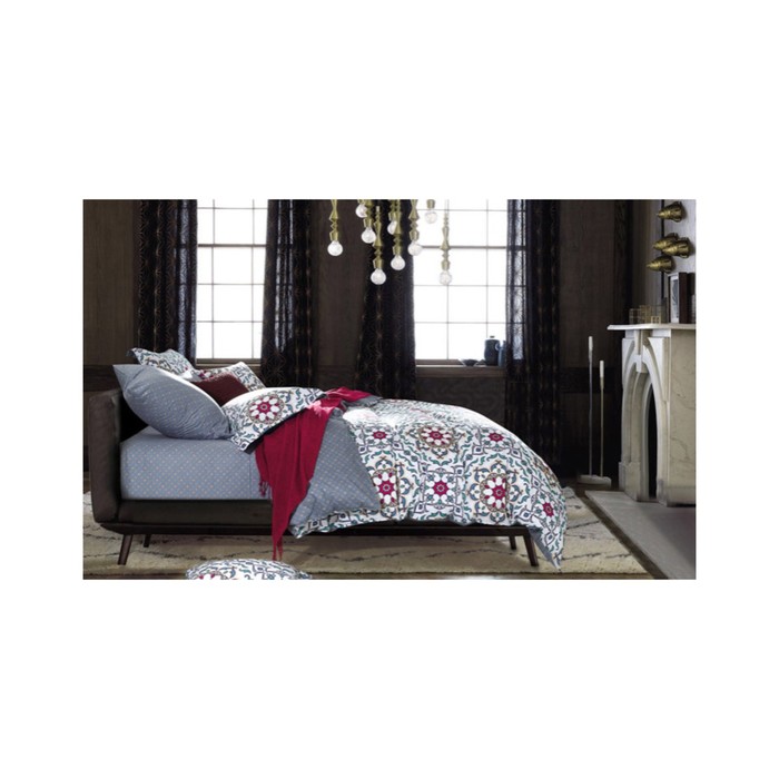 КПБ 2 сп, 220х245 см, 180х210 см, 70х70 см-2 шт., сатин TS02-96-70