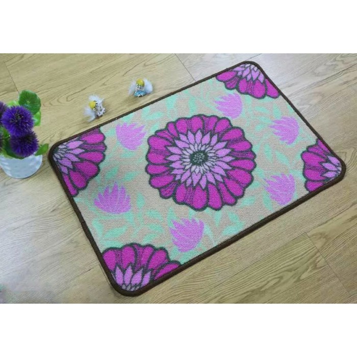 Коврик для ванной, Rainbow, 40х60 см, 1318-01