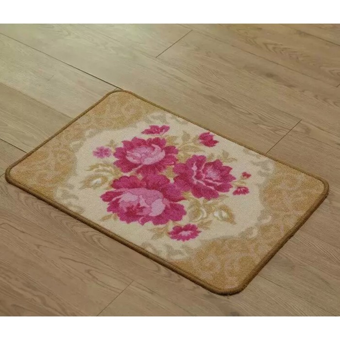 Коврик для ванной, Rainbow, 50х80 см, 1319-03