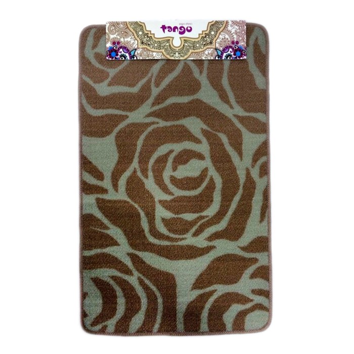 Коврик для ванной, Rainbow, 50х80 см, 1319-06