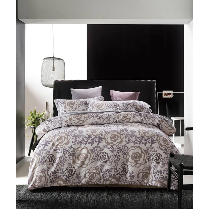 КПБ 1,5 сп, 180х230 см, 150х200 см, 50х70 см, 70х70 см по 1 шт., сатин TPIG4-659