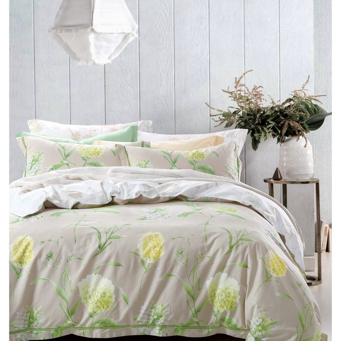 КПБ 1,5 сп, 180х245 см, 160х210 см, 50х70 см, 70х70 см по 1 шт., сатин TS01-X47