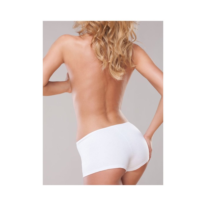 Трусы женские, размер L, цвет чёрный P5002