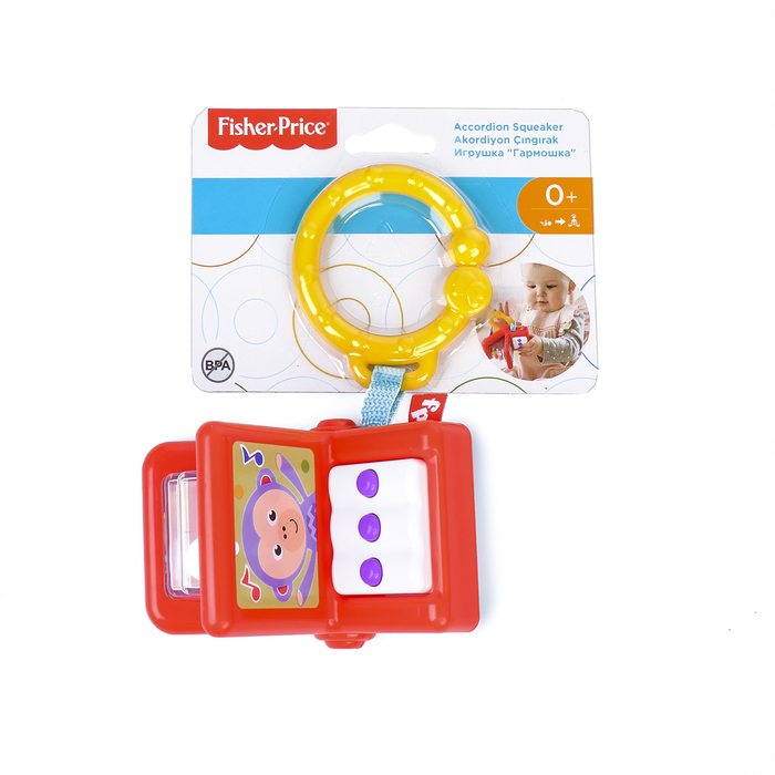 Игрушка "Гармошка"