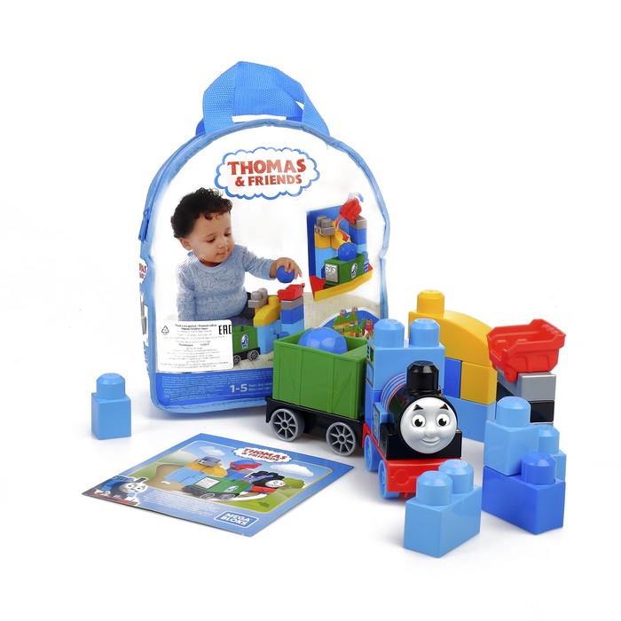 Конструктор "Карьер у Голубой Горы", 21 деталь