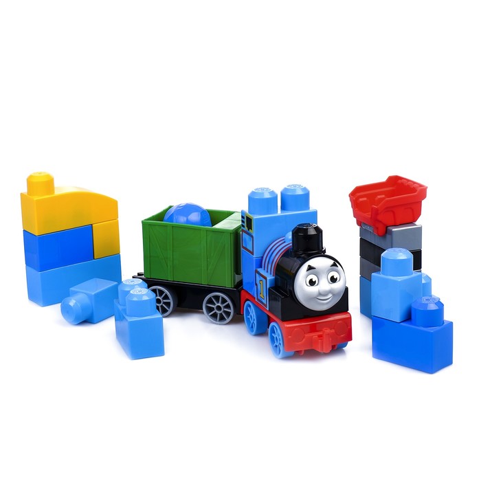 Конструктор "Карьер у Голубой Горы", 21 деталь