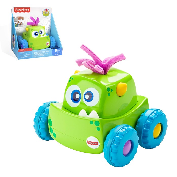 Машина "Монстрики" МИКС DRG16