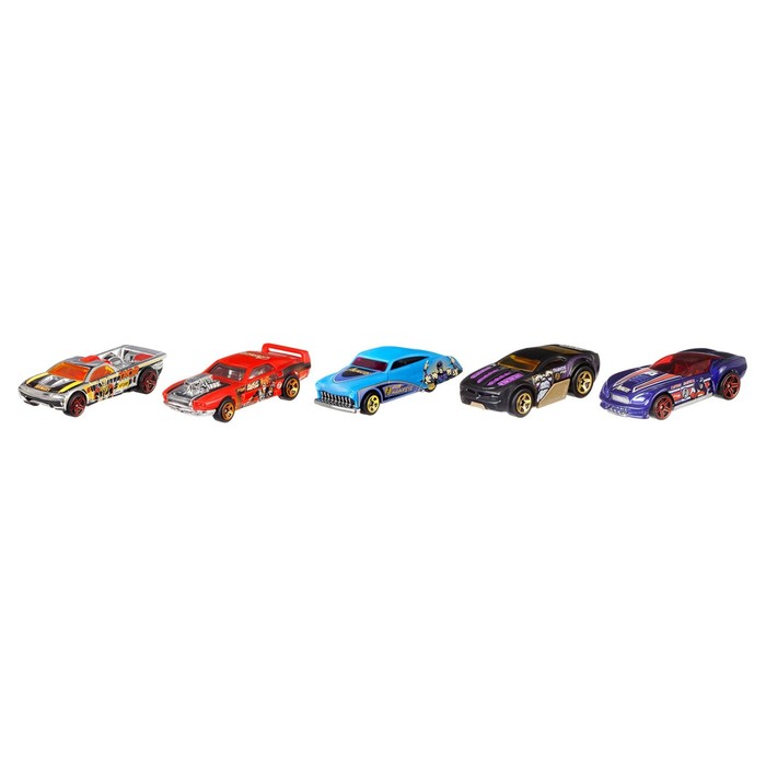 Машина "Мстители" МИКС FKD48