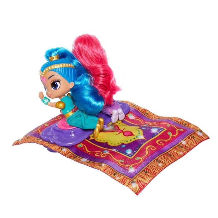 Игровой набор Shimmer&Shine "Волшебный ковёр-самолёт"