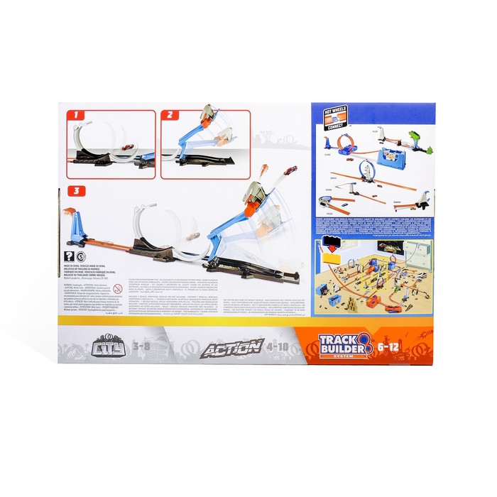 Конструктор-трек «Запуск ракеты»