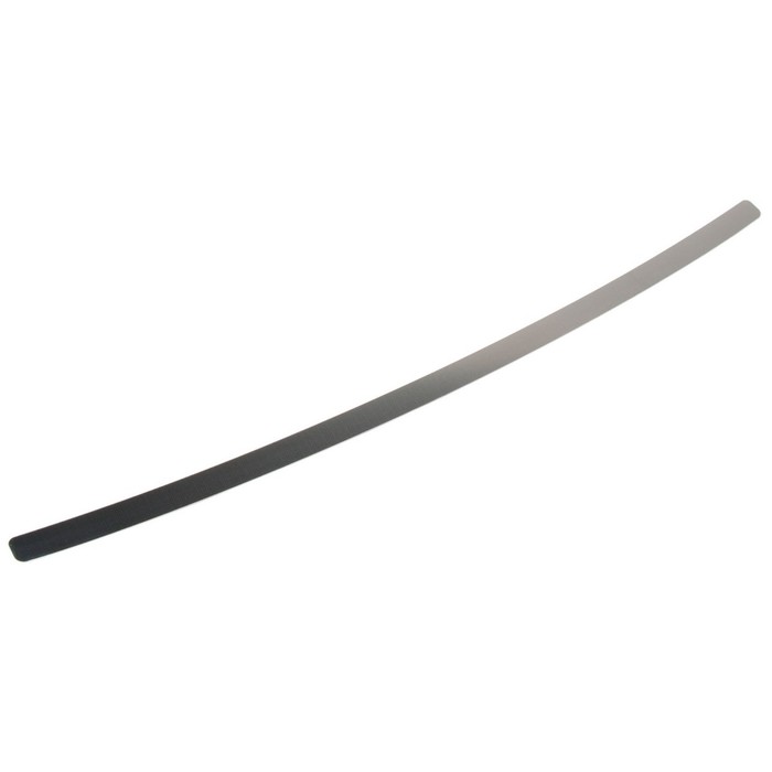 Накладка на задний бампер Rival Lifan Solano II 2016-, нерж.сталь, 1 шт., NB.3303.1