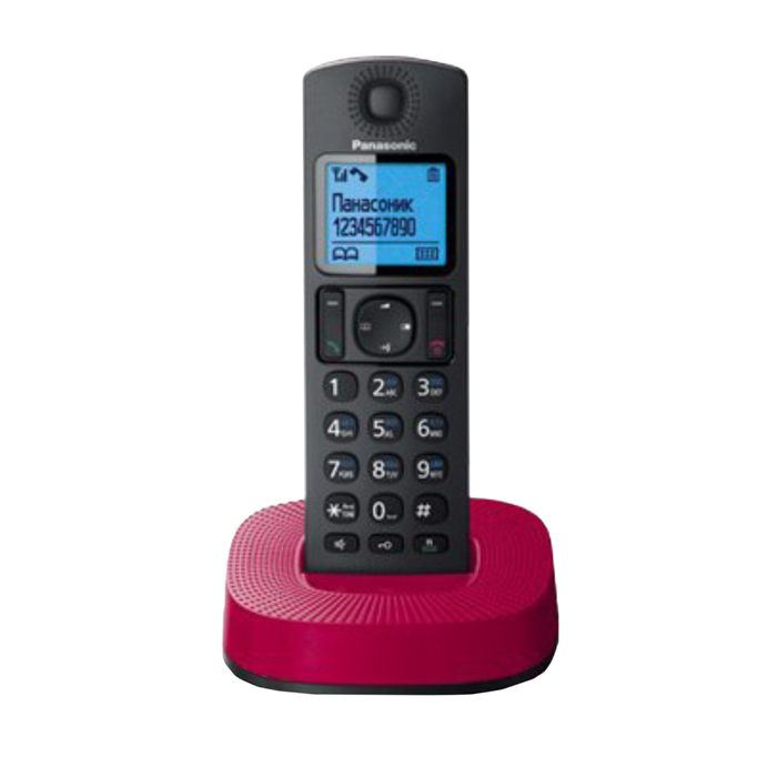 Телефон Panasonic KX-TGC310 RUR DECT AOH
