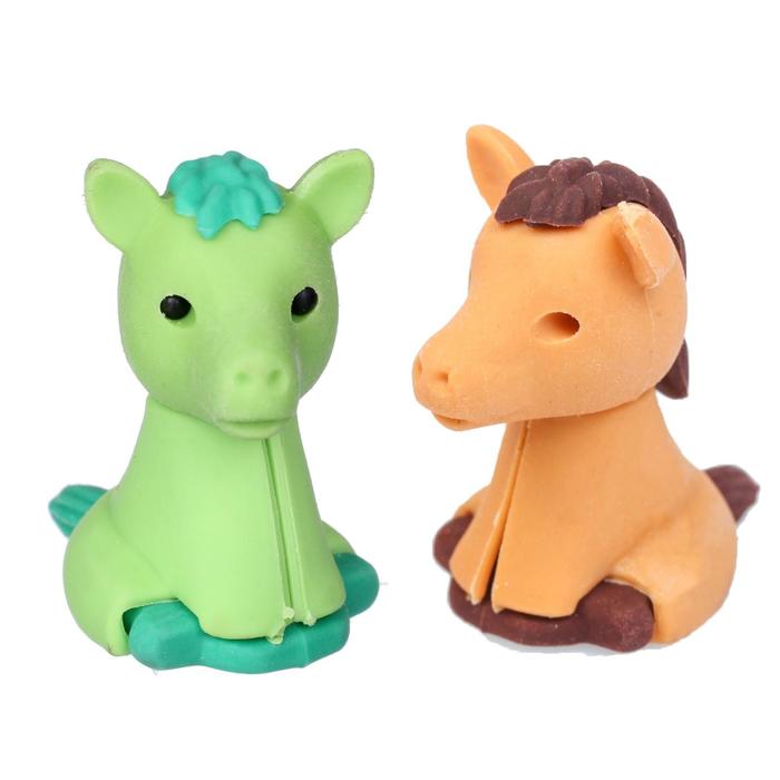 Ластик фигурный Лошадка