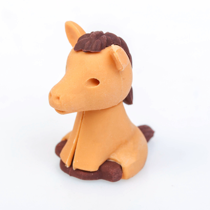 Ластик фигурный Лошадка