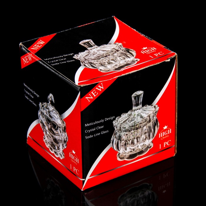 Сахарница 180 мл "Галерея"