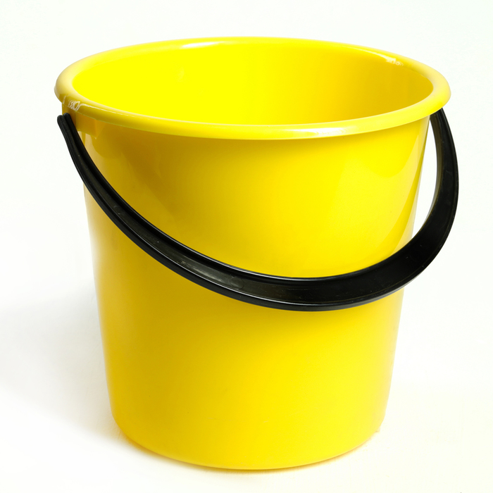 Ведро жёсткое 10 л