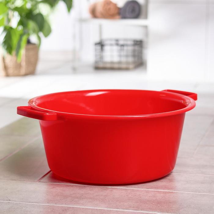 Таз жёсткий 12 л