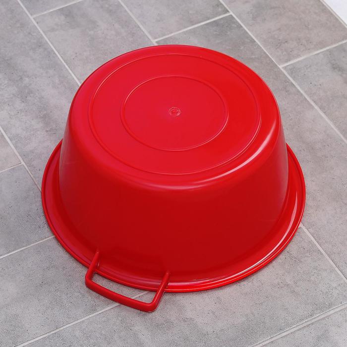 Таз жёсткий 12 л