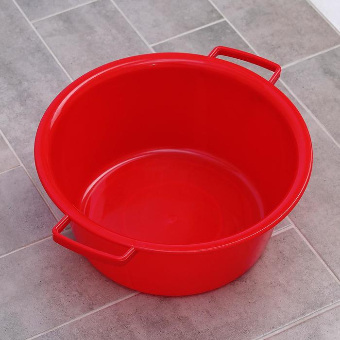 Таз жёсткий 12 л