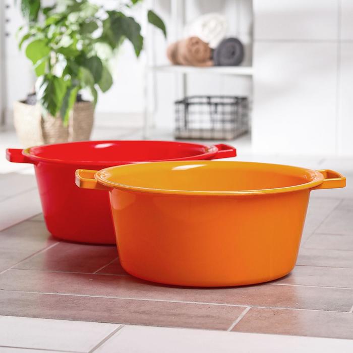 Таз жёсткий 12 л