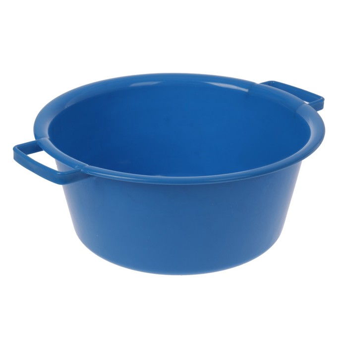 Таз жёсткий 12 л