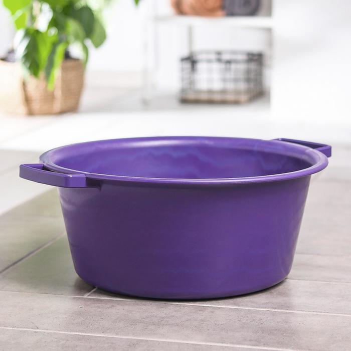 Таз хозяйственный 12 л