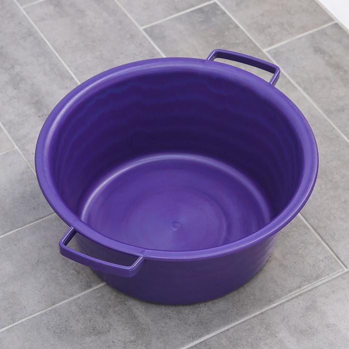 Таз хозяйственный 12 л