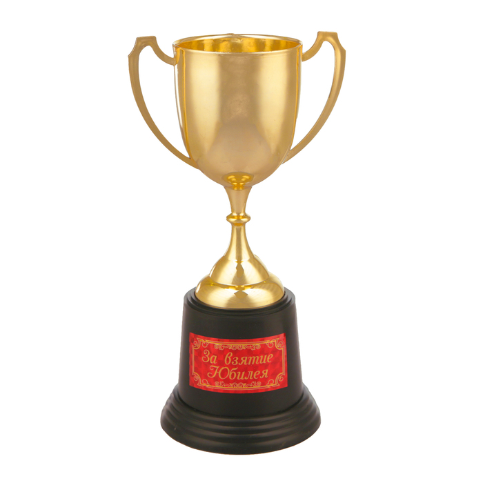 Кубок "За взятие юбилея"