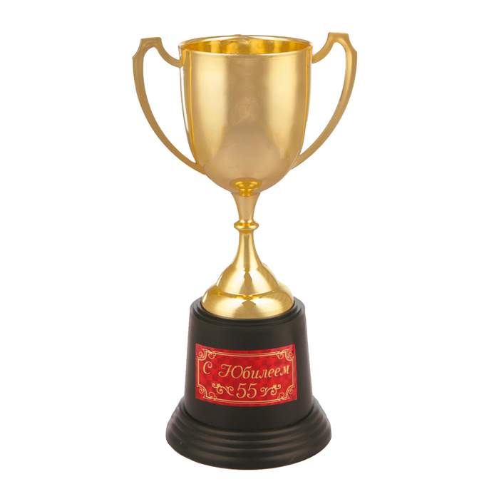 Кубок "С юбилеем 55"