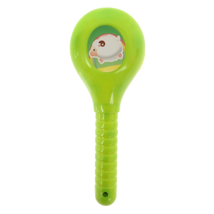 Набор музыкальных инструментов "Играем весело", 5 предметов