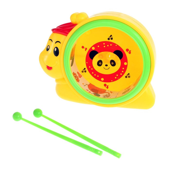 Игрушка "Барабан Стучалка"