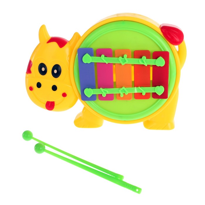 Металлофон "Мелодия"
