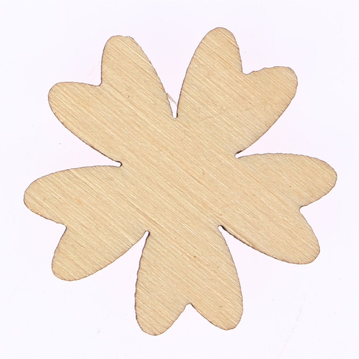 Заготовка для творчества "Цветок" 2,5 см