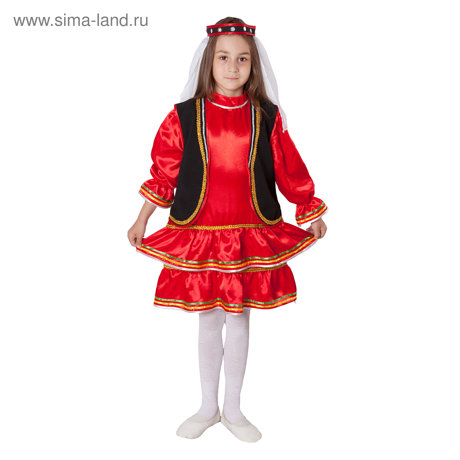 Татарские детские костюмы