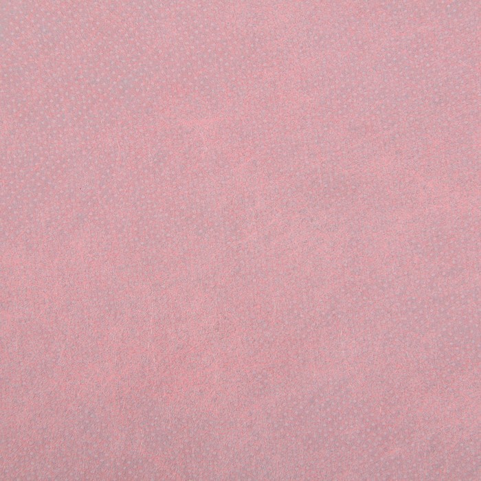 Фетр однотонный розовый, 50 см х 15 м