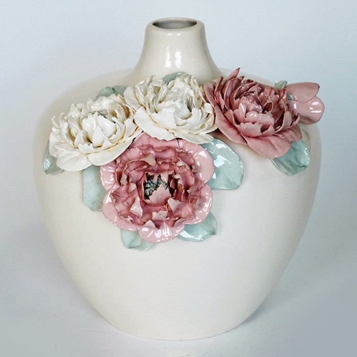 Ваза "Пион" 26 см