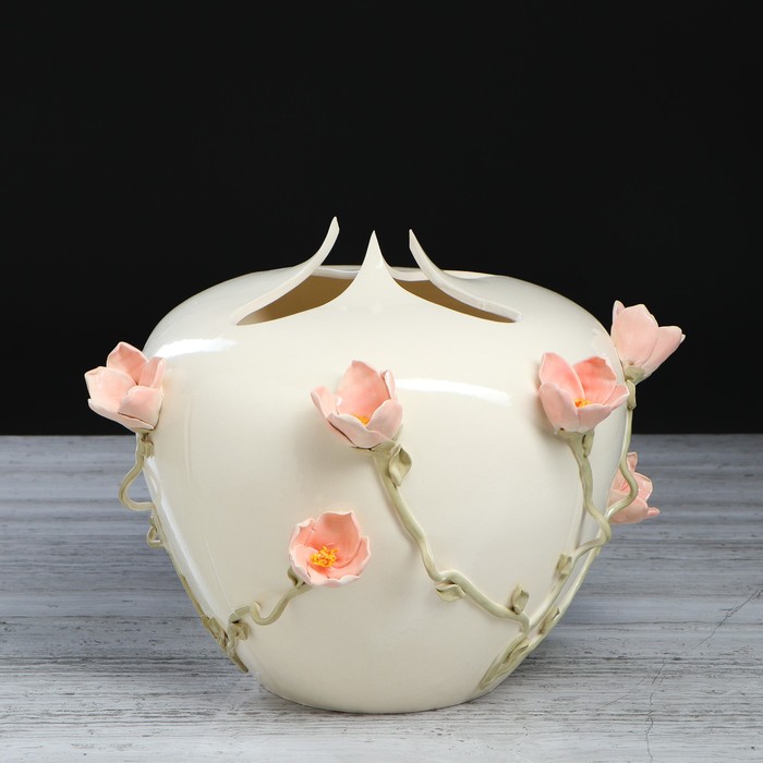 Ваза "Магнолия" 26 см