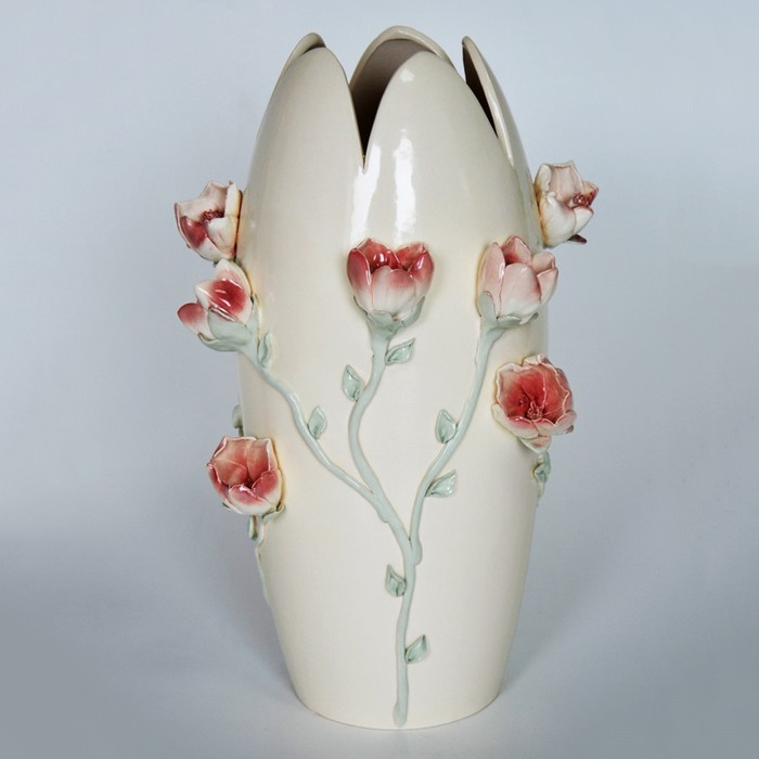 Ваза "Магнолия" 38см