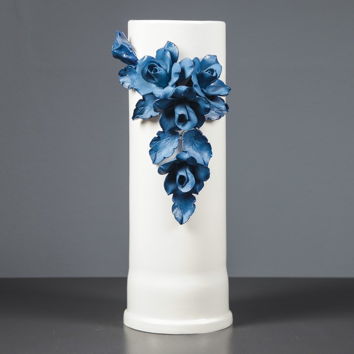 Ваза "Индиго" 32 см