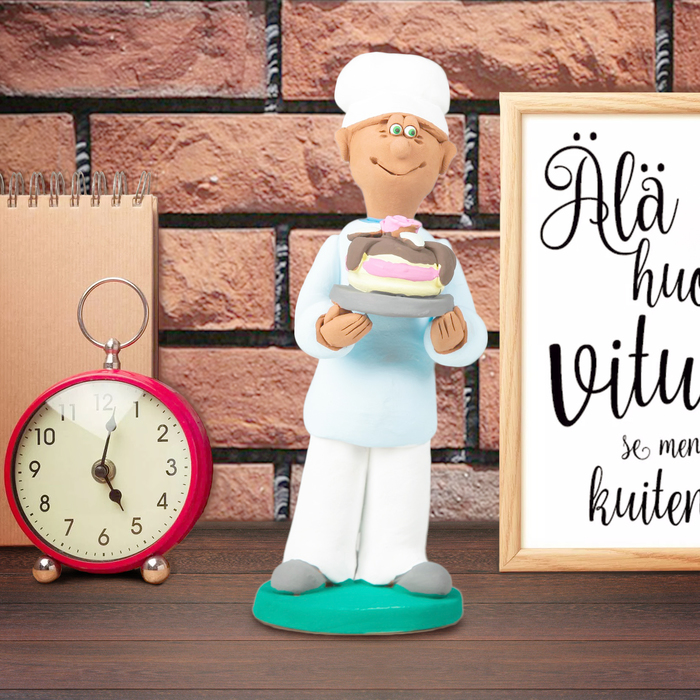 Статуэтка "Кондитер"