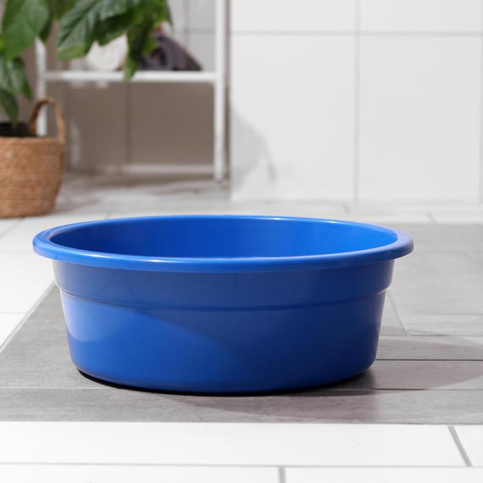 Таз 11 л, цвет МИКС