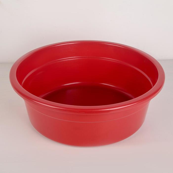 Таз 11 л, цвет МИКС